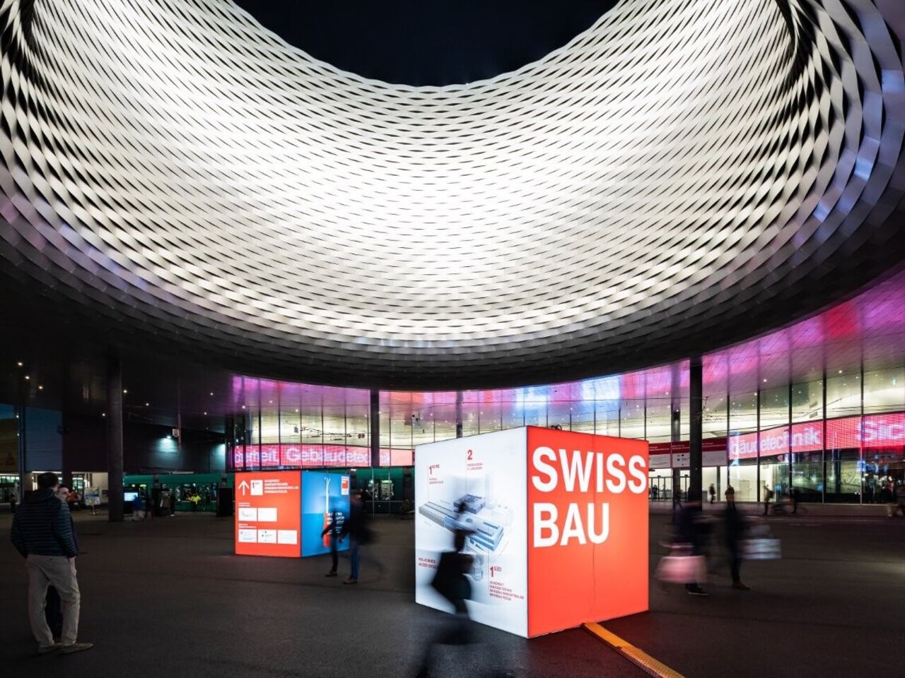 Was in Basel zu sehen sein wird